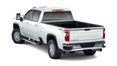 2026 Chevrolet Silverado 2500 HD Crew Cab Long Box 4-Wheel Drive LT