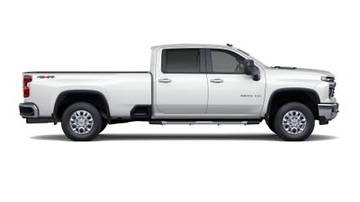 2026 Chevrolet Silverado 2500 HD Crew Cab Long Box 4-Wheel Drive LT