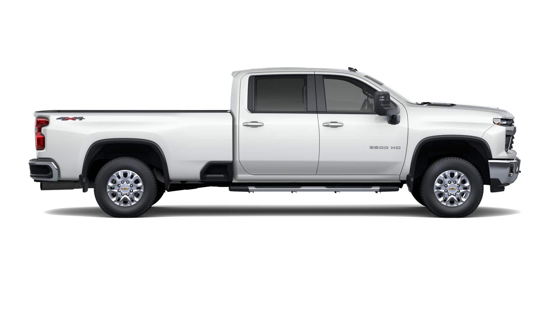 2026 Chevrolet Silverado 2500 HD Crew Cab Long Box 4-Wheel Drive LT