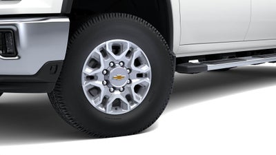 2026 Chevrolet Silverado 2500 HD Crew Cab Long Box 4-Wheel Drive LT