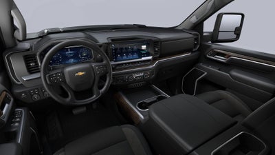 2026 Chevrolet Silverado 2500 HD Crew Cab Long Box 4-Wheel Drive LT