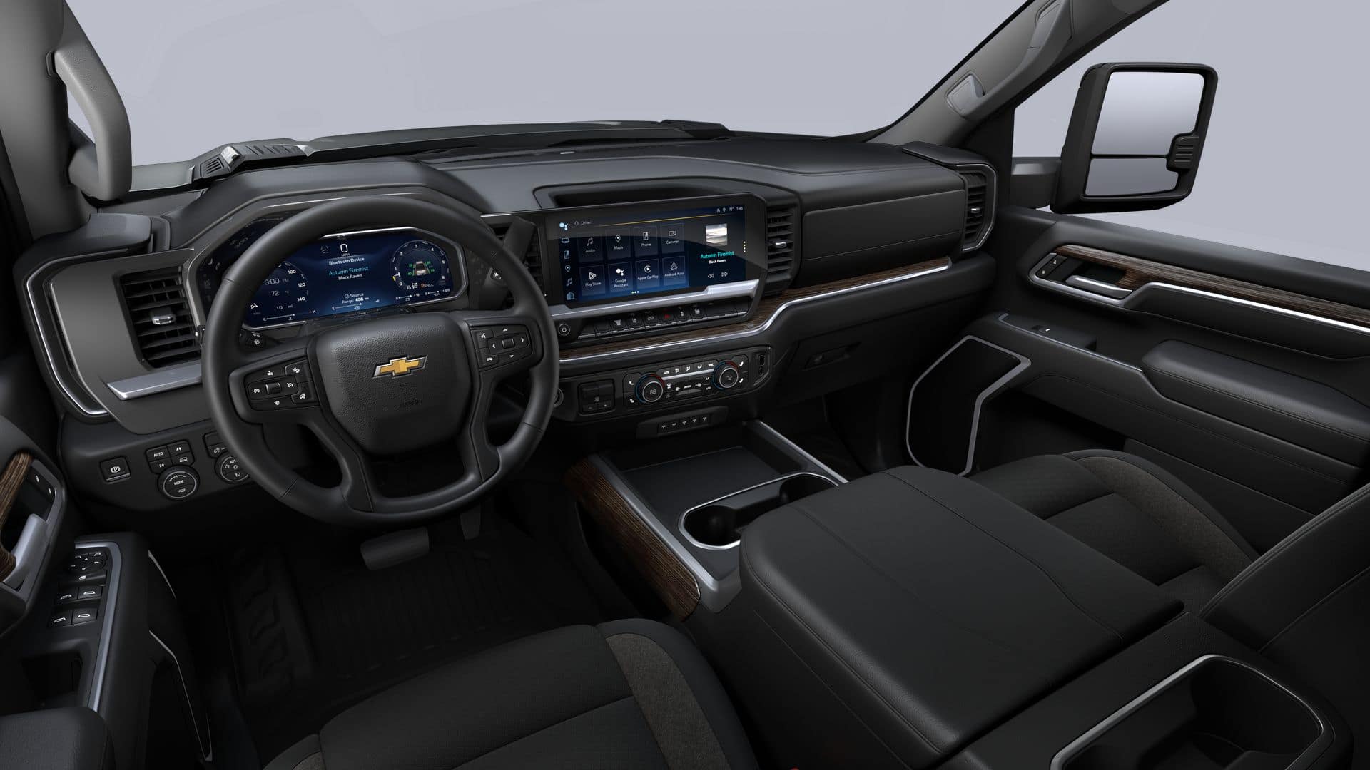 2026 Chevrolet Silverado 2500 HD Crew Cab Long Box 4-Wheel Drive LT