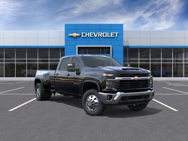 2026 Chevrolet Silverado 3500 HD Crew Cab Long Box 4-Wheel Drive LT