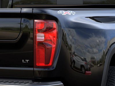 2026 Chevrolet Silverado 3500 HD Crew Cab Long Box 4-Wheel Drive LT