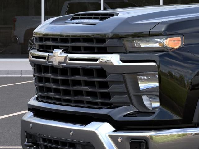 2026 Chevrolet Silverado 3500 HD Crew Cab Long Box 4-Wheel Drive LT