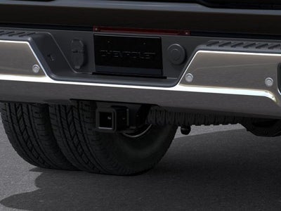 2026 Chevrolet Silverado 3500 HD Crew Cab Long Box 4-Wheel Drive LT