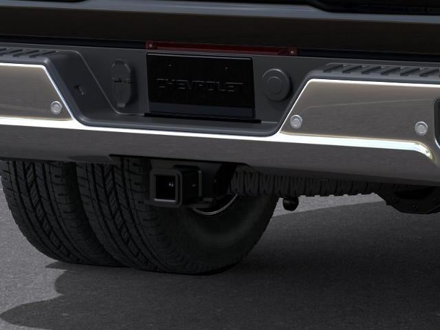 2026 Chevrolet Silverado 3500 HD Crew Cab Long Box 4-Wheel Drive LT