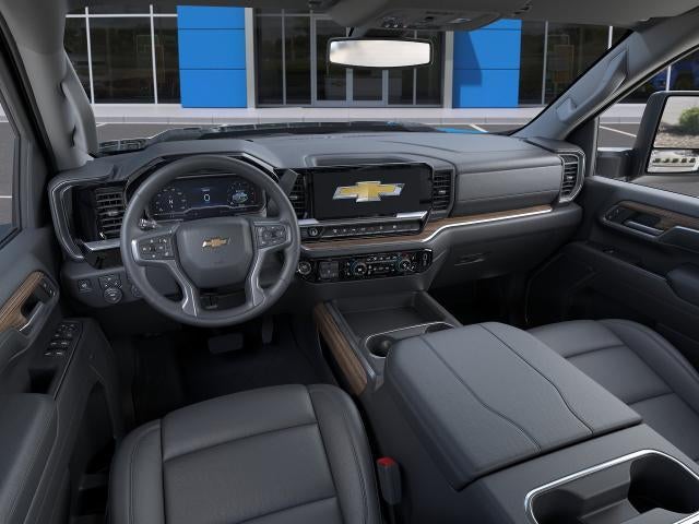 2026 Chevrolet Silverado 3500 HD Crew Cab Long Box 4-Wheel Drive LT