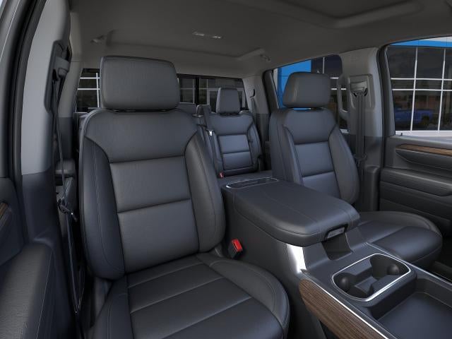 2026 Chevrolet Silverado 3500 HD Crew Cab Long Box 4-Wheel Drive LT