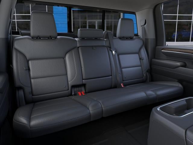2026 Chevrolet Silverado 3500 HD Crew Cab Long Box 4-Wheel Drive LT