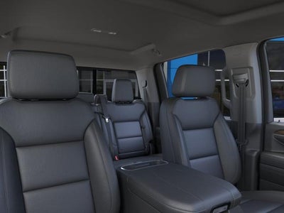 2026 Chevrolet Silverado 3500 HD Crew Cab Long Box 4-Wheel Drive LT
