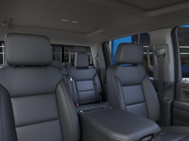 2026 Chevrolet Silverado 3500 HD Crew Cab Long Box 4-Wheel Drive LT