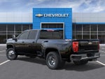 2026 Chevrolet Silverado 3500 HD Crew Cab Long Box 4-Wheel Drive LT