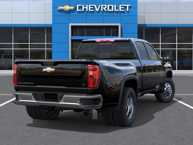 2026 Chevrolet Silverado 3500 HD Crew Cab Long Box 4-Wheel Drive LT