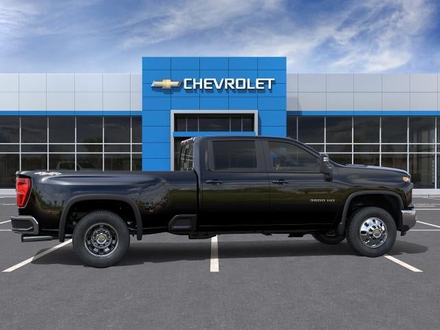 2026 Chevrolet Silverado 3500 HD Crew Cab Long Box 4-Wheel Drive LT