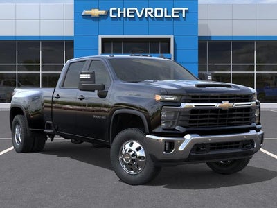 2026 Chevrolet Silverado 3500 HD Crew Cab Long Box 4-Wheel Drive LT