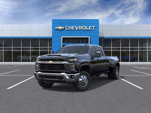 2026 Chevrolet Silverado 3500 HD Crew Cab Long Box 4-Wheel Drive LT