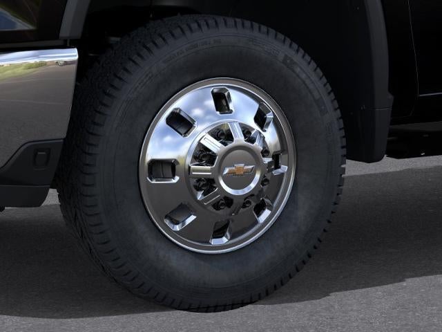 2026 Chevrolet Silverado 3500 HD Crew Cab Long Box 4-Wheel Drive LT