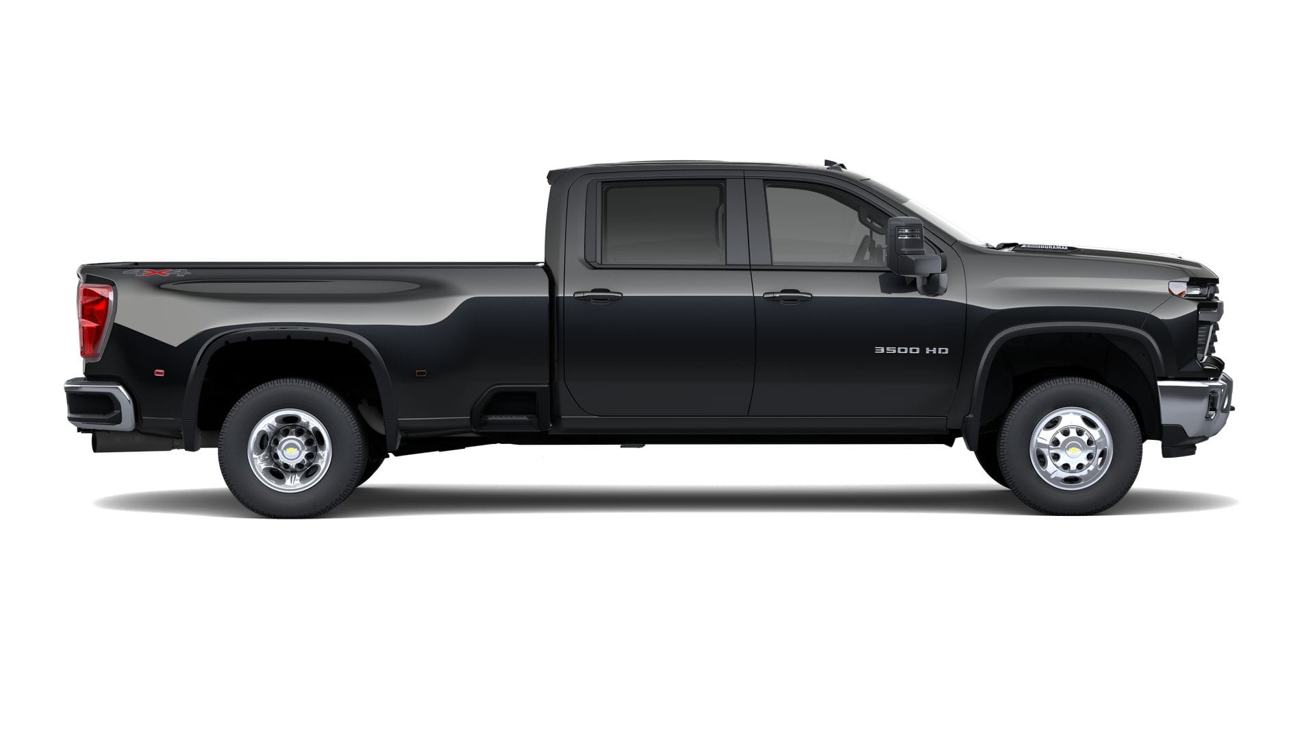 2026 Chevrolet Silverado 3500 HD Crew Cab Long Box 4-Wheel Drive LT