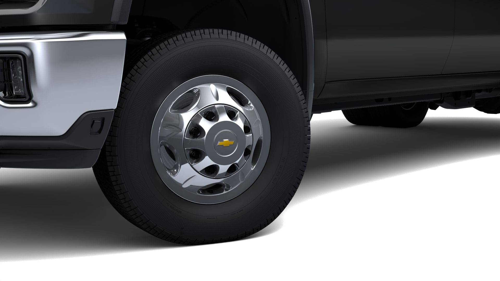 2026 Chevrolet Silverado 3500 HD Crew Cab Long Box 4-Wheel Drive LT