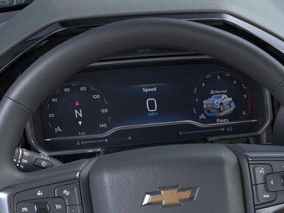 2026 Chevrolet Silverado 2500 HD Crew Cab Standard Box 4-Wheel Drive ZR2