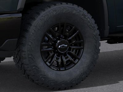 2026 Chevrolet Silverado 2500 HD Crew Cab Standard Box 4-Wheel Drive ZR2