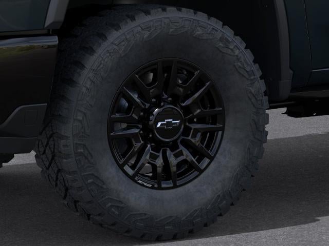 2026 Chevrolet Silverado 2500 HD Crew Cab Standard Box 4-Wheel Drive ZR2