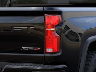 2026 Chevrolet Silverado 2500 HD Crew Cab Standard Box 4-Wheel Drive ZR2
