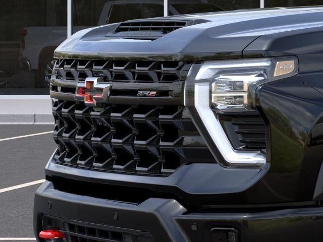 2026 Chevrolet Silverado 2500 HD Crew Cab Standard Box 4-Wheel Drive ZR2