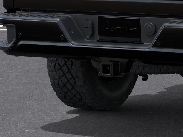 2026 Chevrolet Silverado 2500 HD Crew Cab Standard Box 4-Wheel Drive ZR2