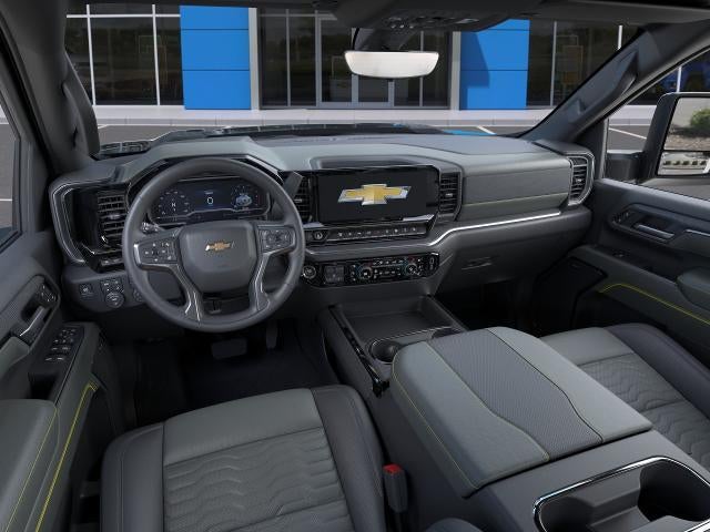 2026 Chevrolet Silverado 2500 HD Crew Cab Standard Box 4-Wheel Drive ZR2
