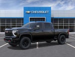 2026 Chevrolet Silverado 2500 HD Crew Cab Standard Box 4-Wheel Drive ZR2