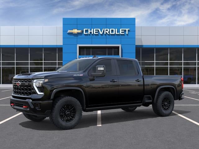 2026 Chevrolet Silverado 2500 HD Crew Cab Standard Box 4-Wheel Drive ZR2
