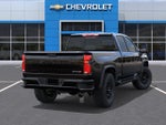 2026 Chevrolet Silverado 2500 HD Crew Cab Standard Box 4-Wheel Drive ZR2