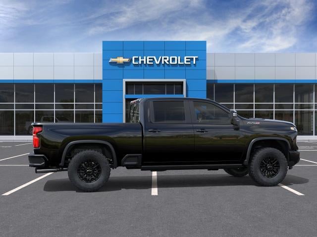 2026 Chevrolet Silverado 2500 HD Crew Cab Standard Box 4-Wheel Drive ZR2