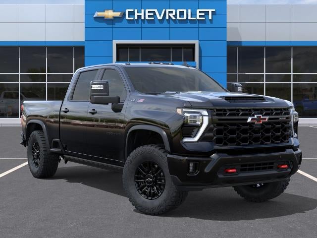 2026 Chevrolet Silverado 2500 HD Crew Cab Standard Box 4-Wheel Drive ZR2