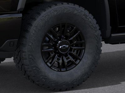 2026 Chevrolet Silverado 2500 HD Crew Cab Standard Box 4-Wheel Drive ZR2