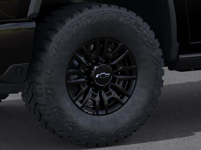 2026 Chevrolet Silverado 2500 HD Crew Cab Standard Box 4-Wheel Drive ZR2