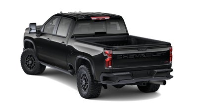 2026 Chevrolet Silverado 2500 HD Crew Cab Standard Box 4-Wheel Drive ZR2