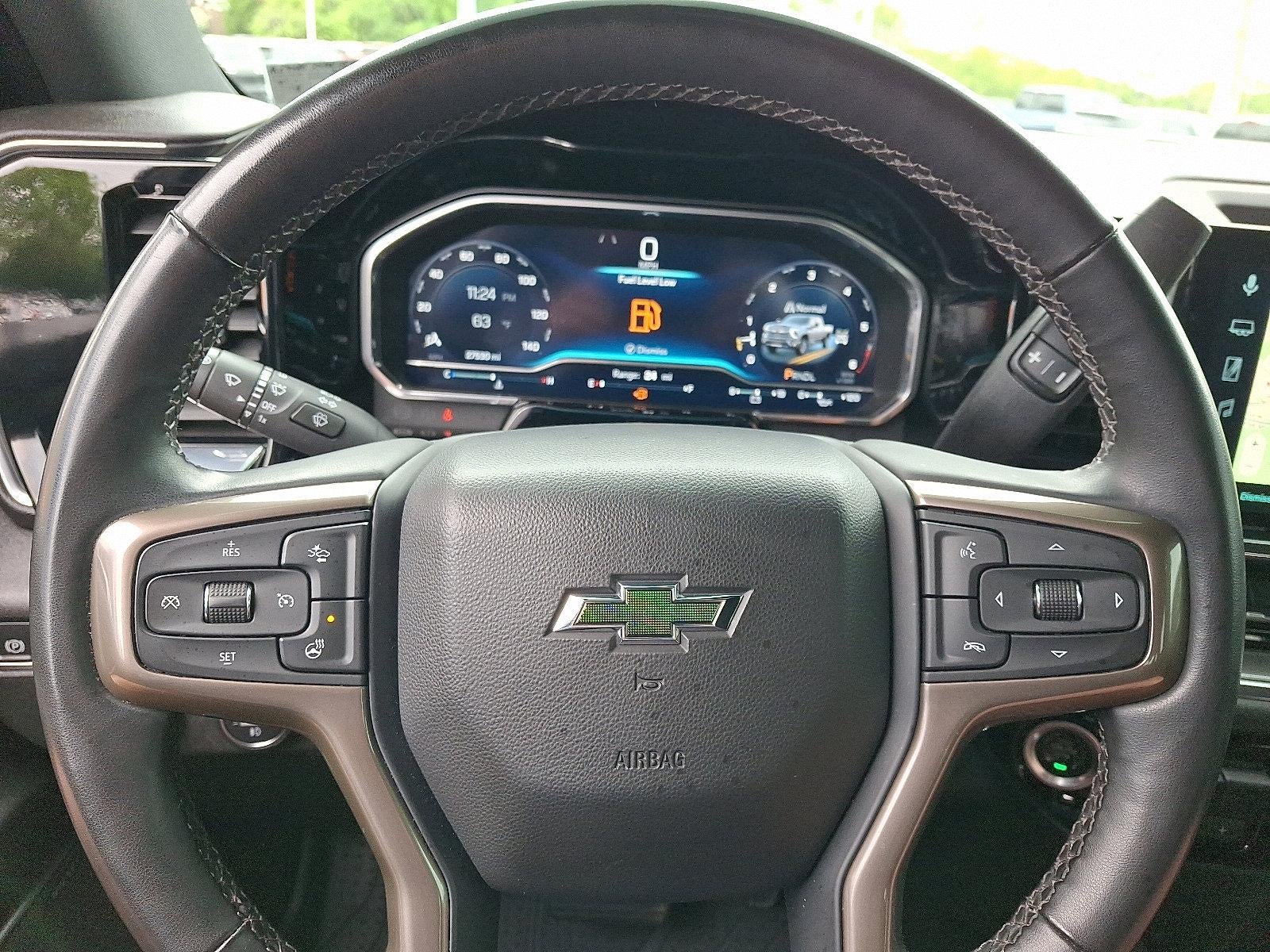 2024 Chevrolet Silverado 2500 HD High Country