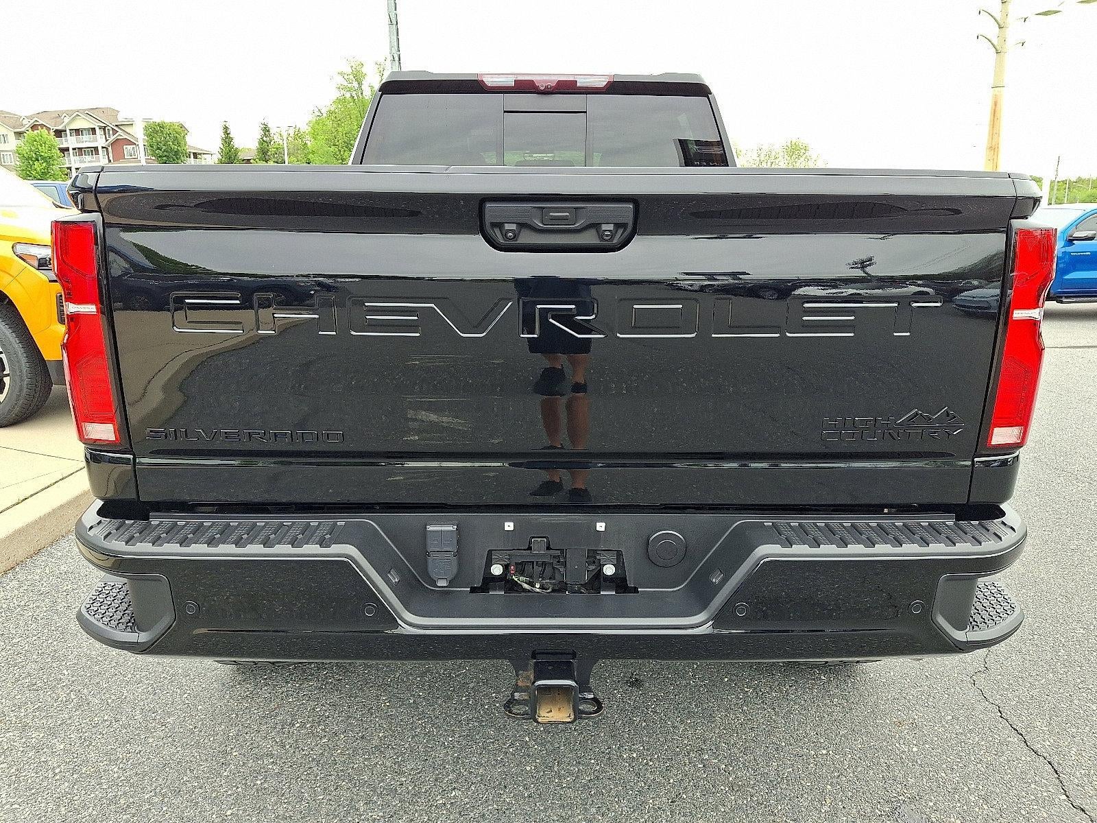 2024 Chevrolet Silverado 2500 HD High Country