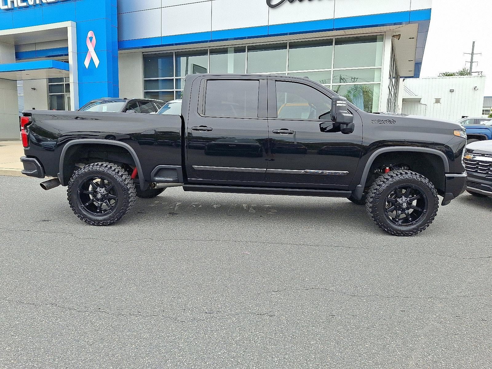 2024 Chevrolet Silverado 2500 HD High Country