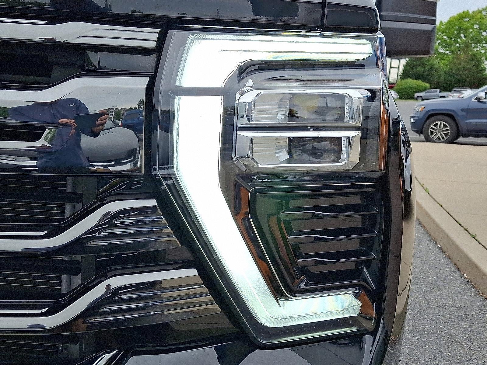 2024 Chevrolet Silverado 2500 HD High Country