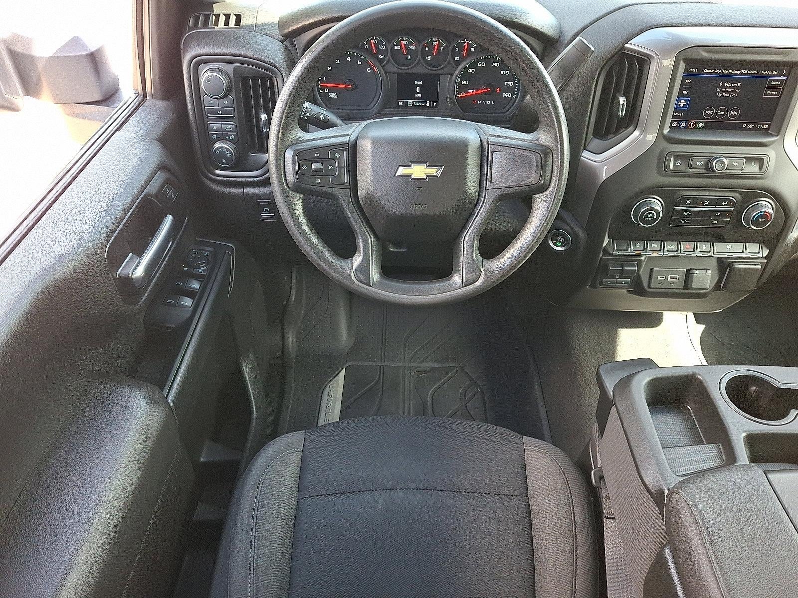 2024 Chevrolet Silverado 2500 HD Custom