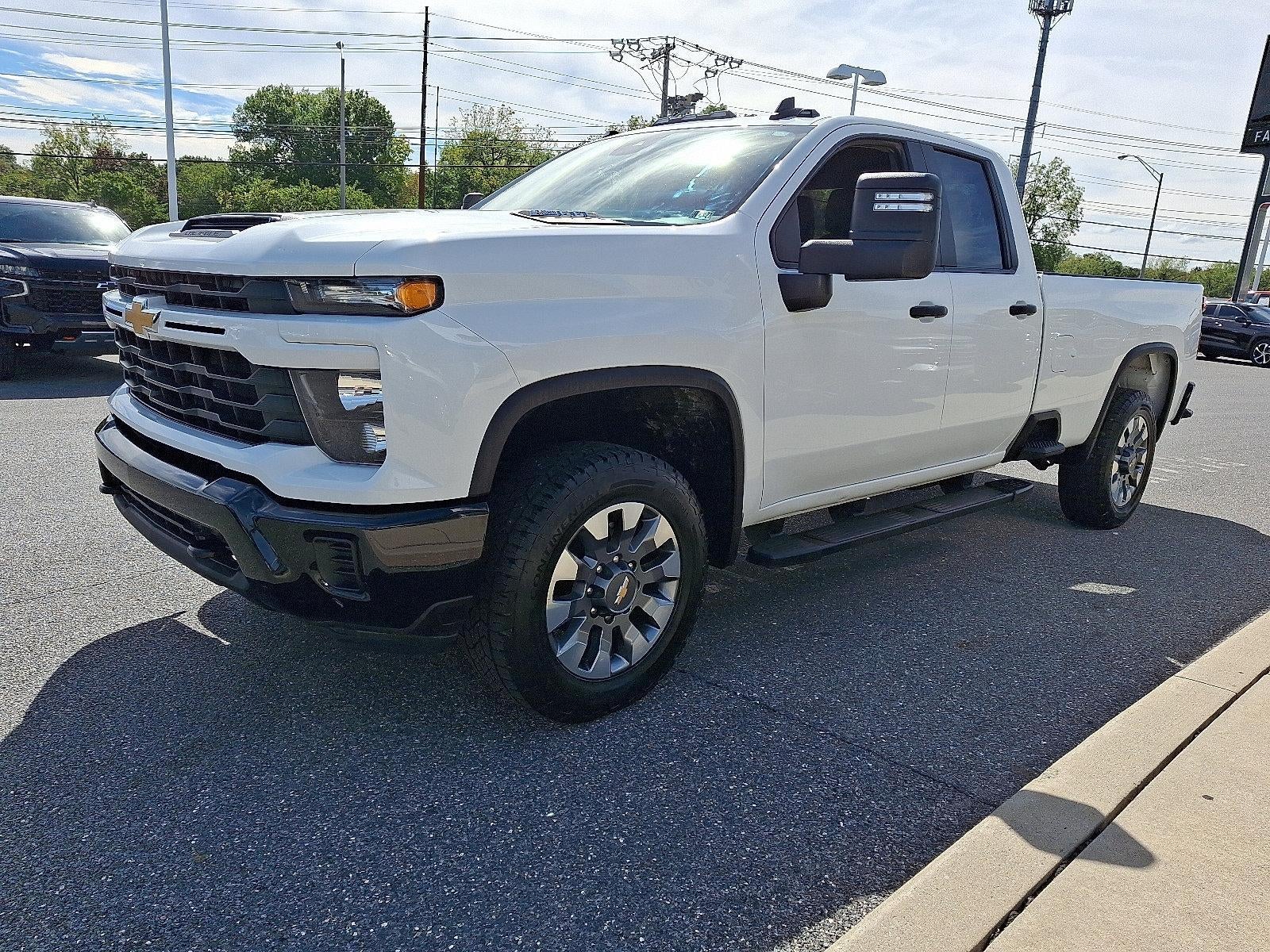2024 Chevrolet Silverado 2500 HD Custom