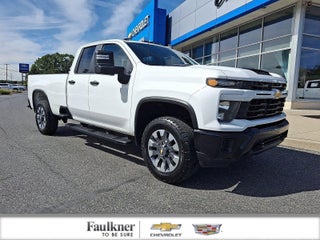 2024 Chevrolet Silverado 2500 HD Custom