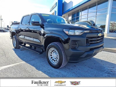 2024 Chevrolet Colorado WT