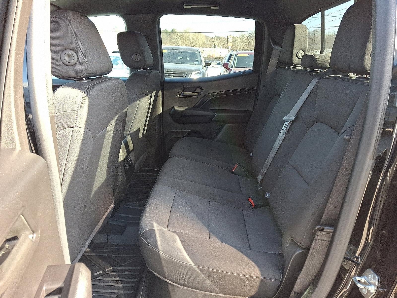 2024 Chevrolet Colorado WT