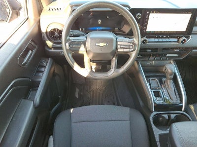 2024 Chevrolet Colorado WT