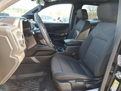 2024 Chevrolet Colorado WT